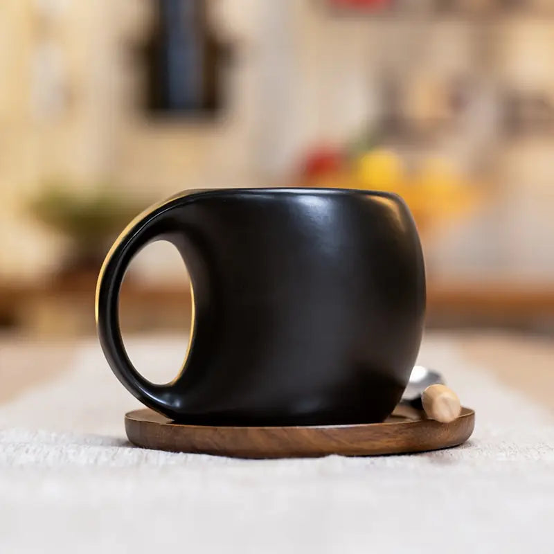 ClayHaven – Ceramic Coffee Mug