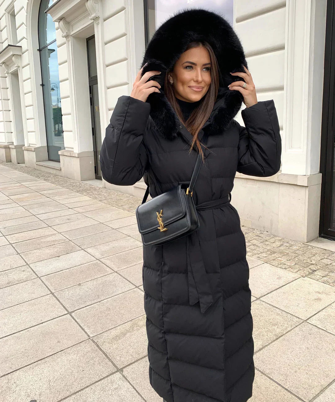 ALINA™ | ELEGANT WINTER COAT