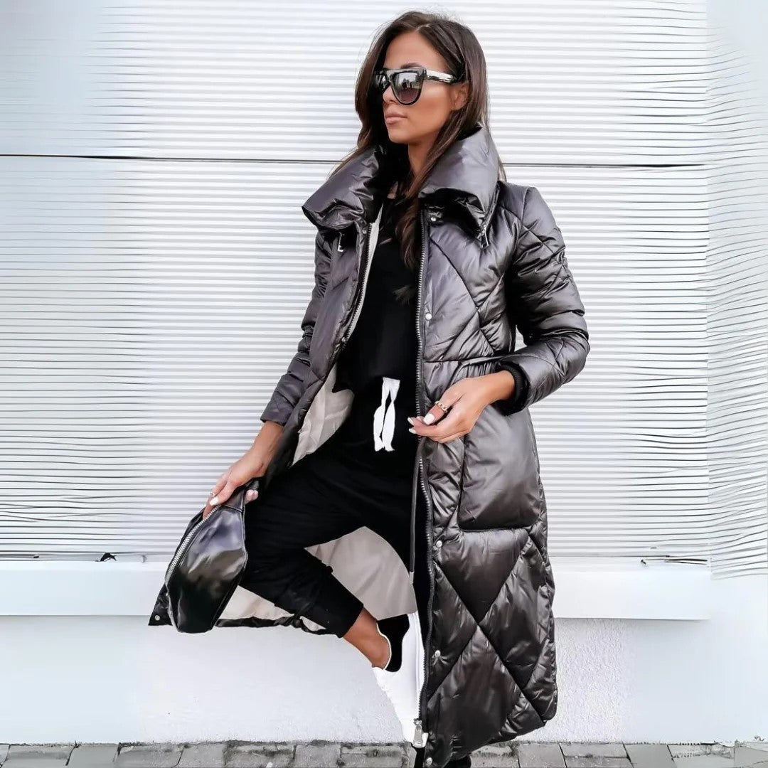 Silke | LONG WINTER PARKA