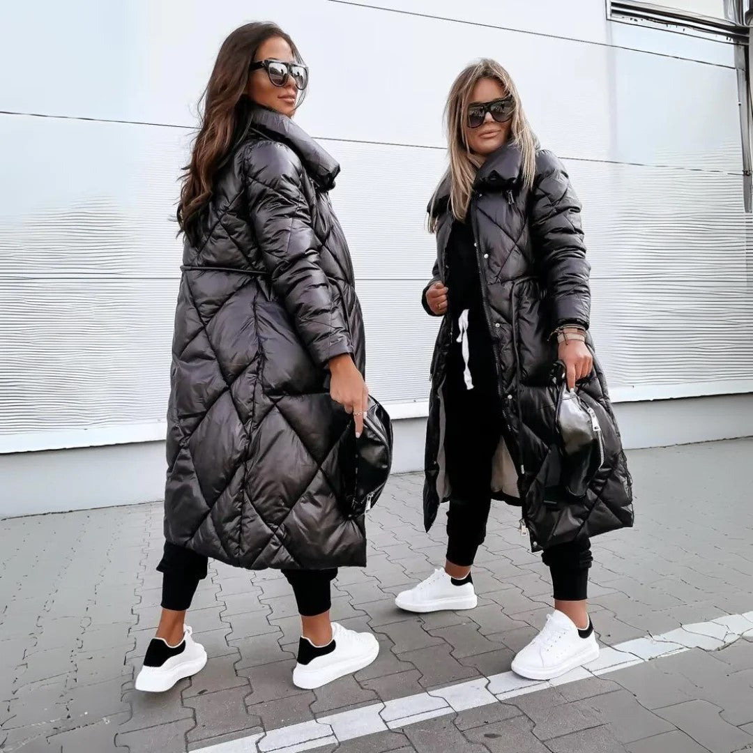 Silke | LONG WINTER PARKA