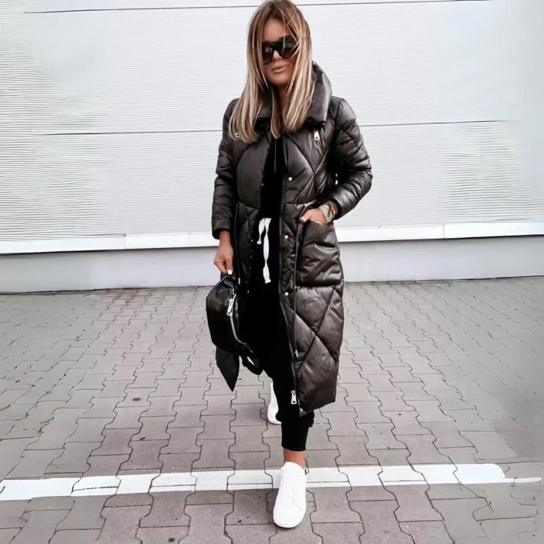 Silke | LONG WINTER PARKA