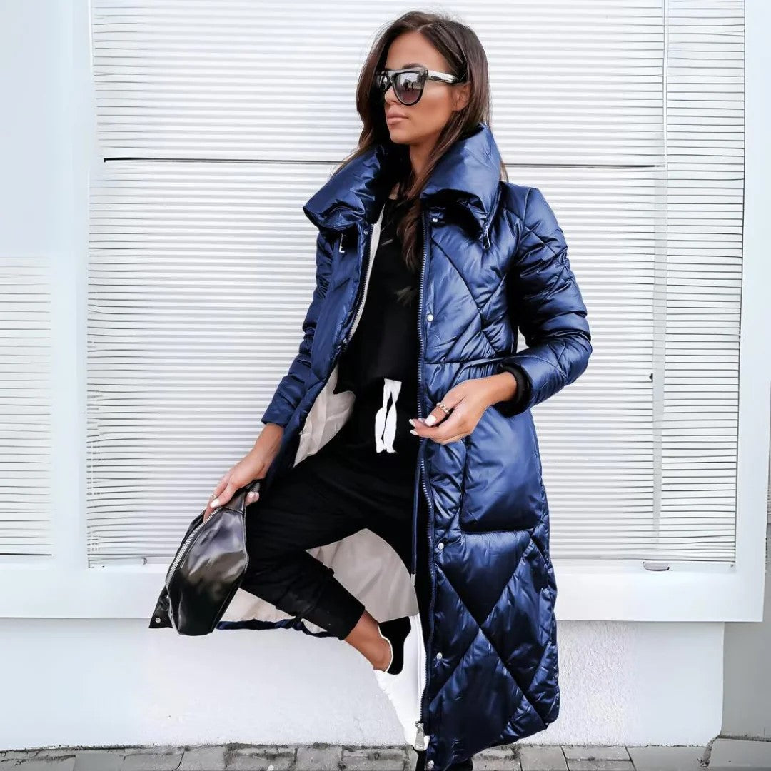 Silke | LONG WINTER PARKA