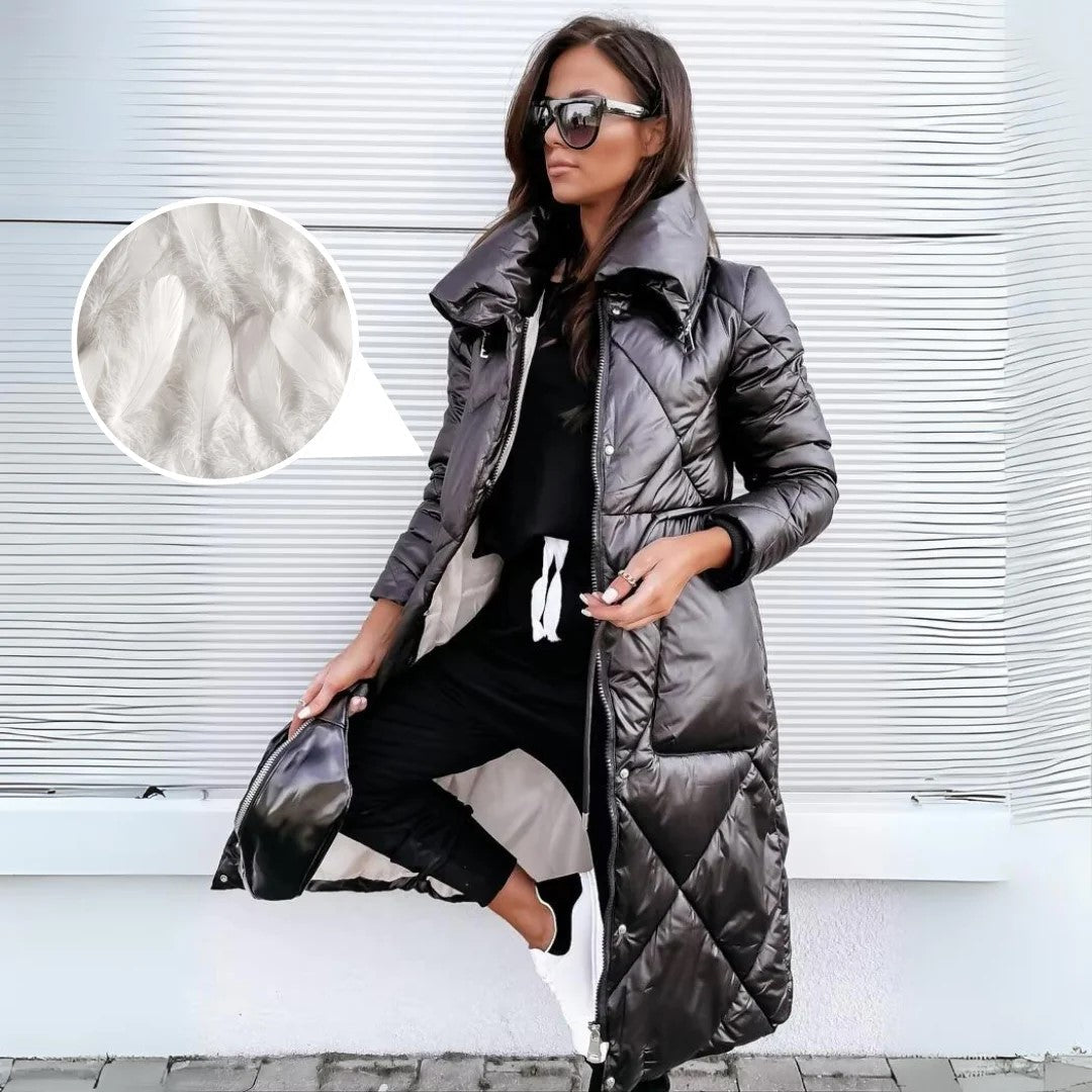 Silke | LONG WINTER PARKA