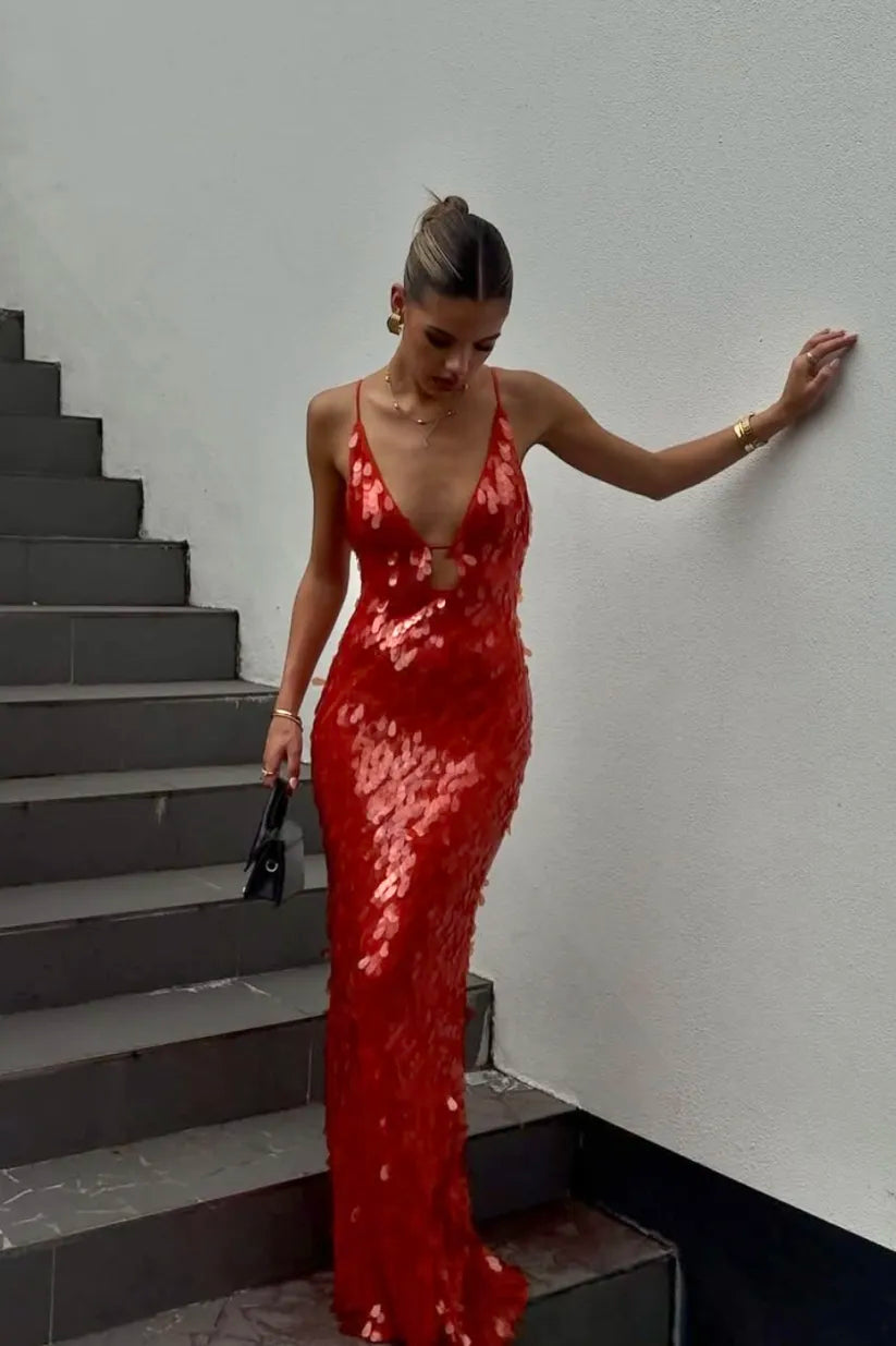 VERA | SEQUIN GOWN