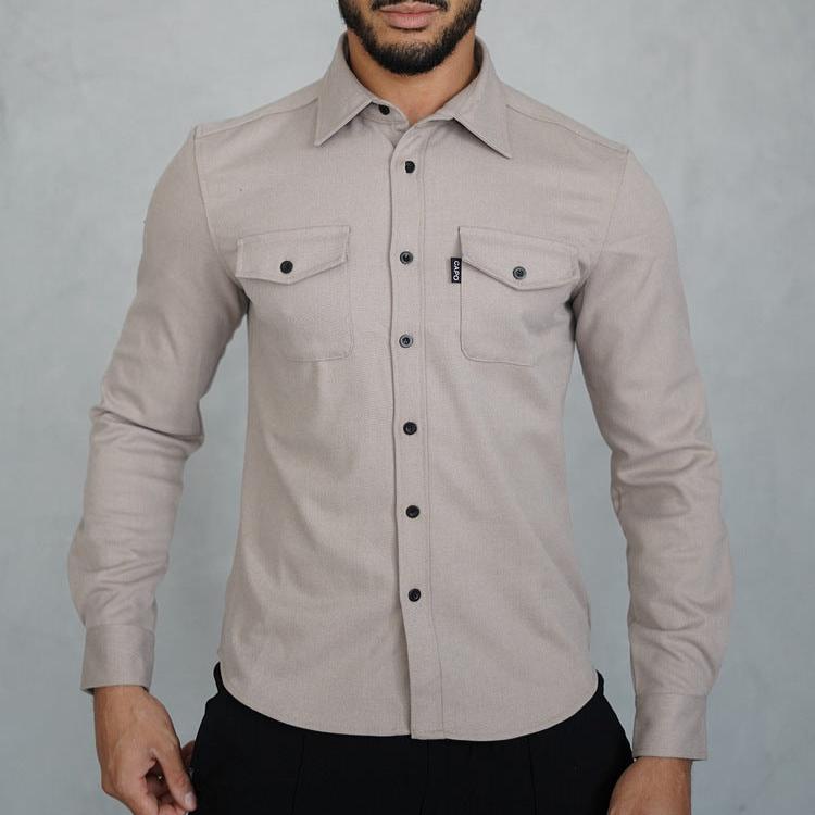 Enzo™ | Elegant Muscle Fit Jacket