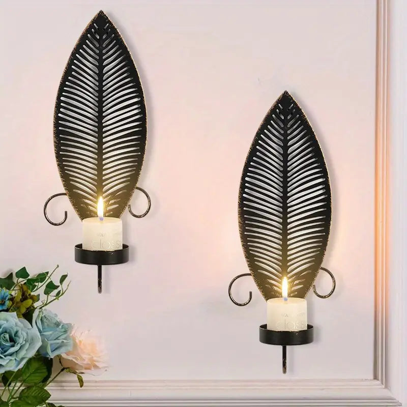 FoliGlow - Candle holder