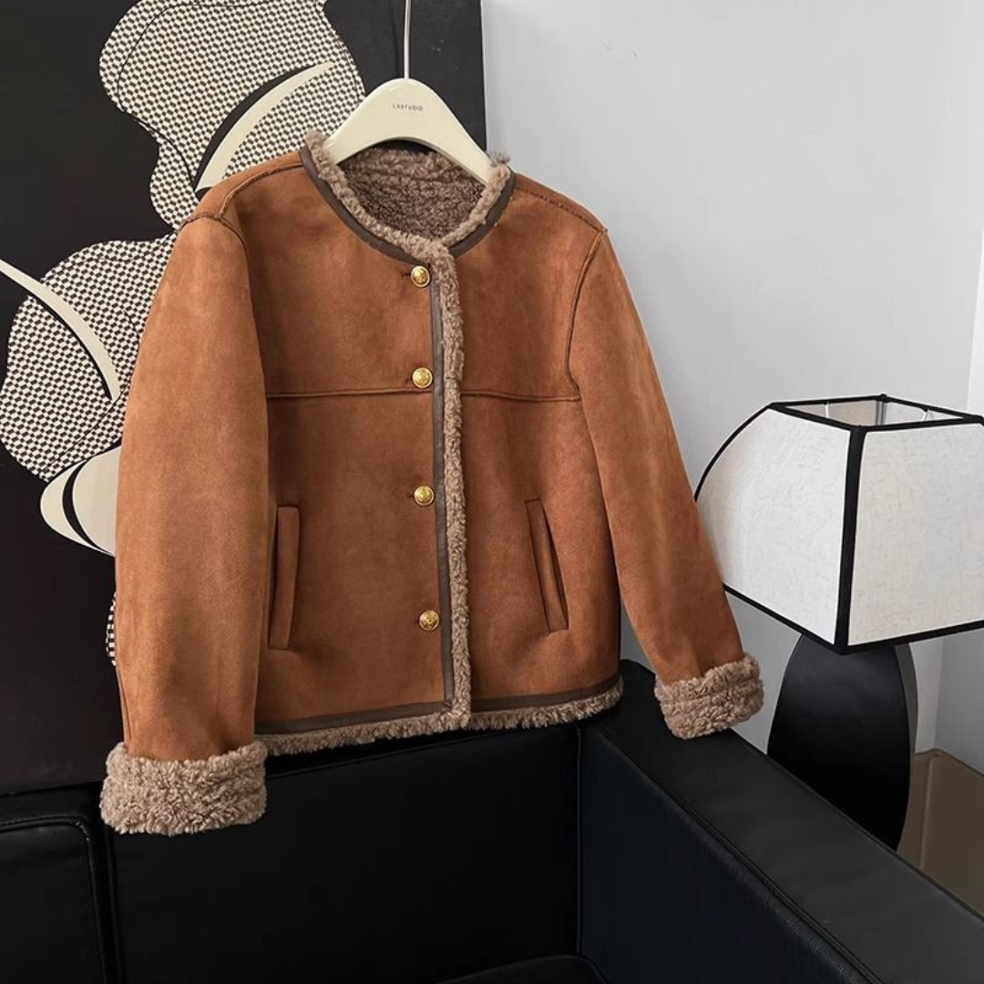 WERONIKA™ | WARM COAT