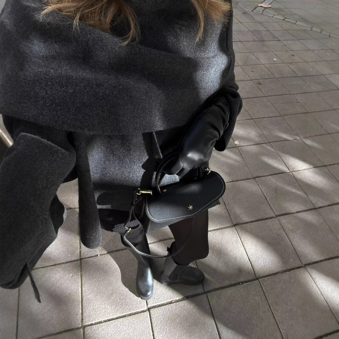 ELIF™ | CAPE COAT
