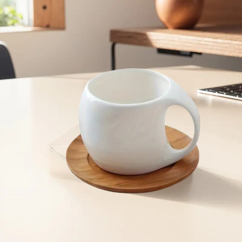 ClayHaven – Ceramic Coffee Mug