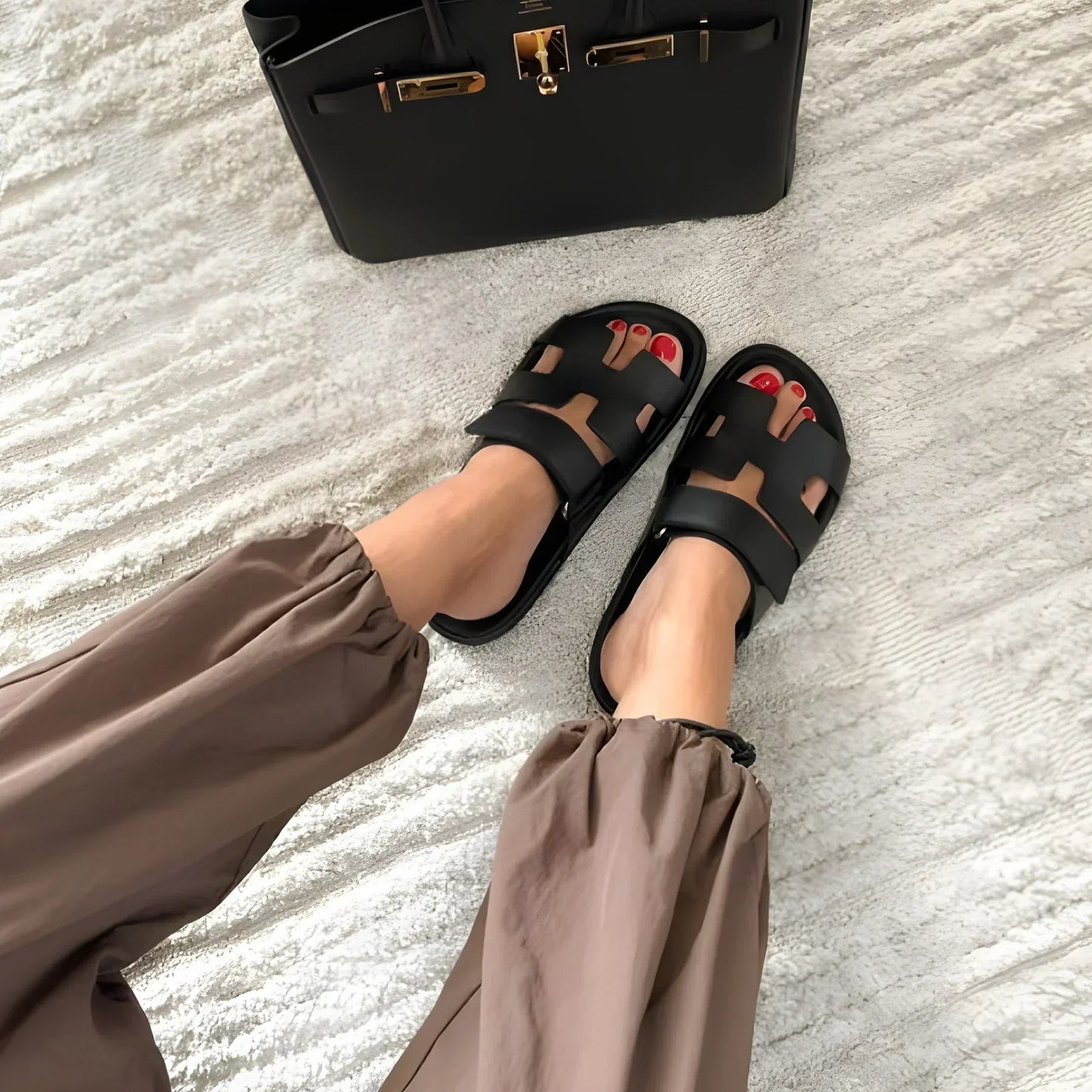 SOPHIE™ | ELEGANT COMFORT SANDAL