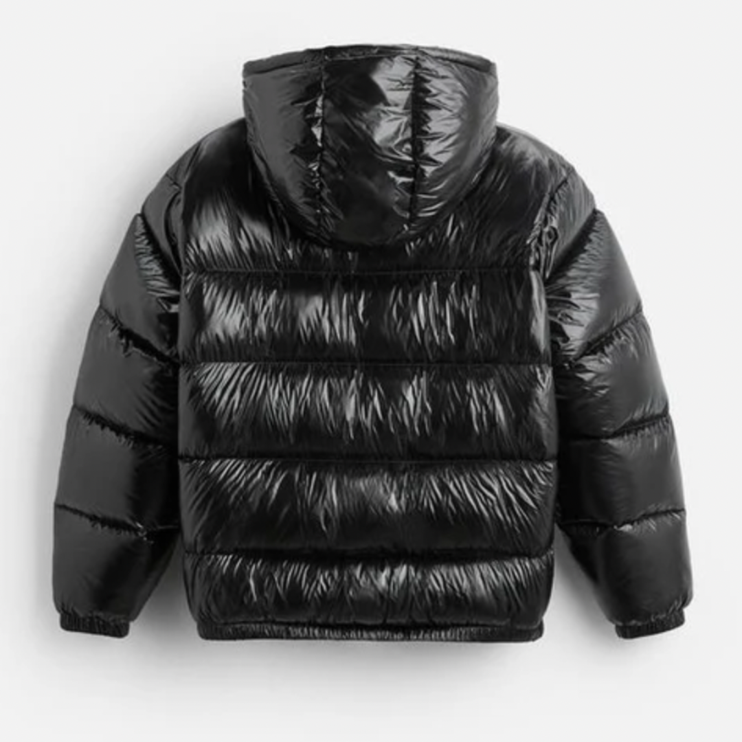 ALYA™ | ULTIMATE 100% FEATHER PUFFER JACKET