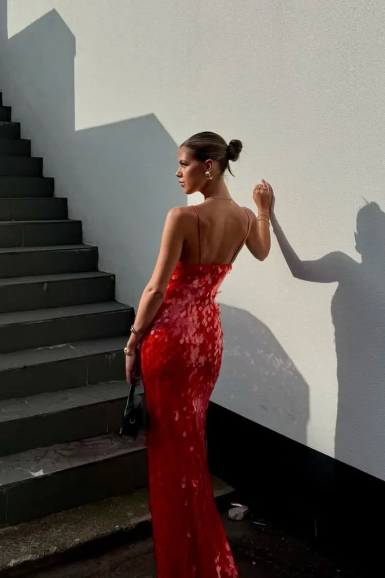VERA | SEQUIN GOWN