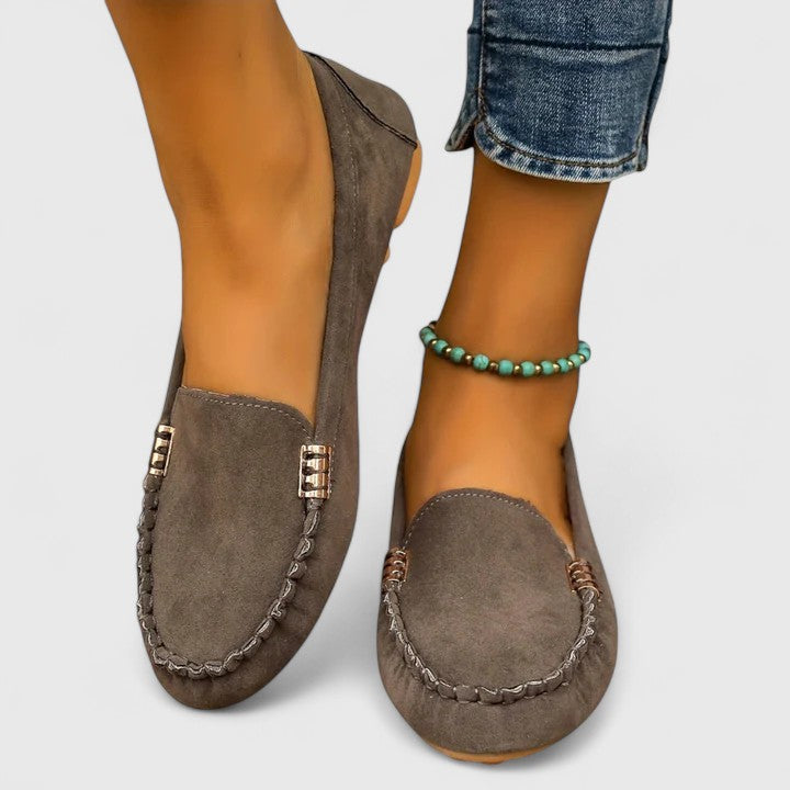Karlene | Comfort-Oriented Orthopedic Loafer