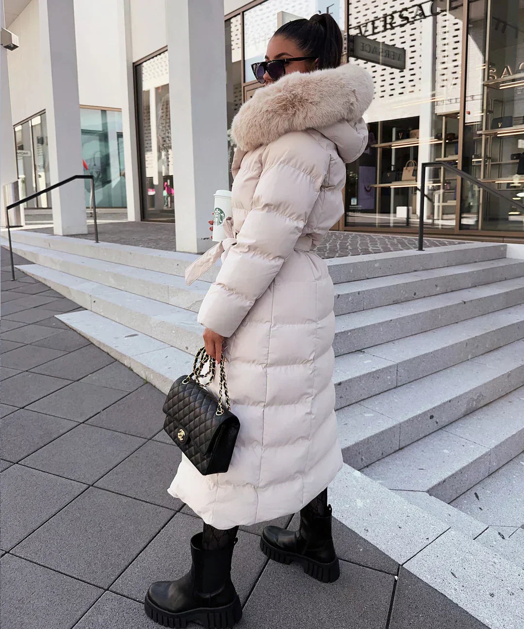 ALINA™ | ELEGANT WINTER COAT
