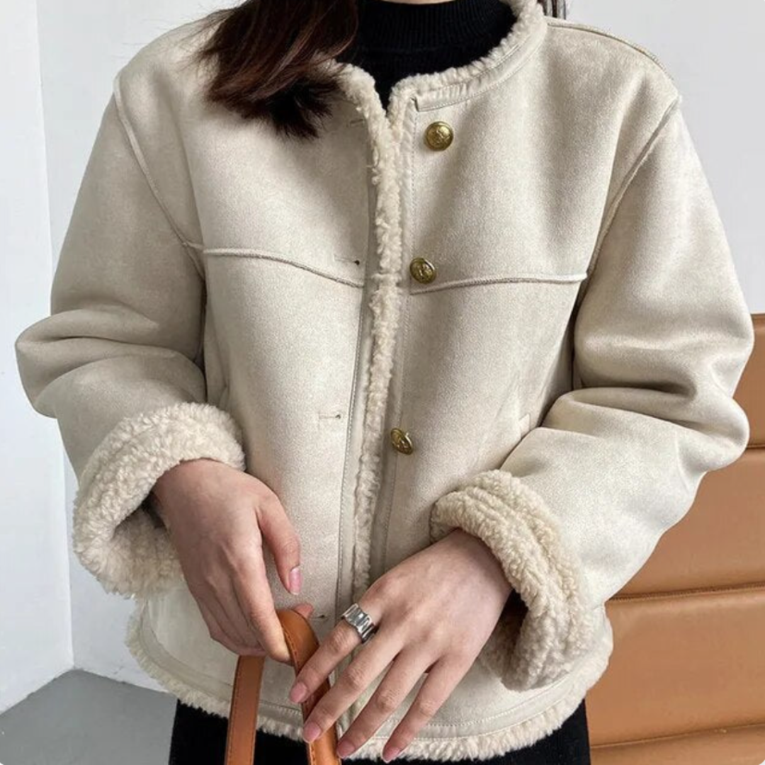 WERONIKA™ | WARM COAT