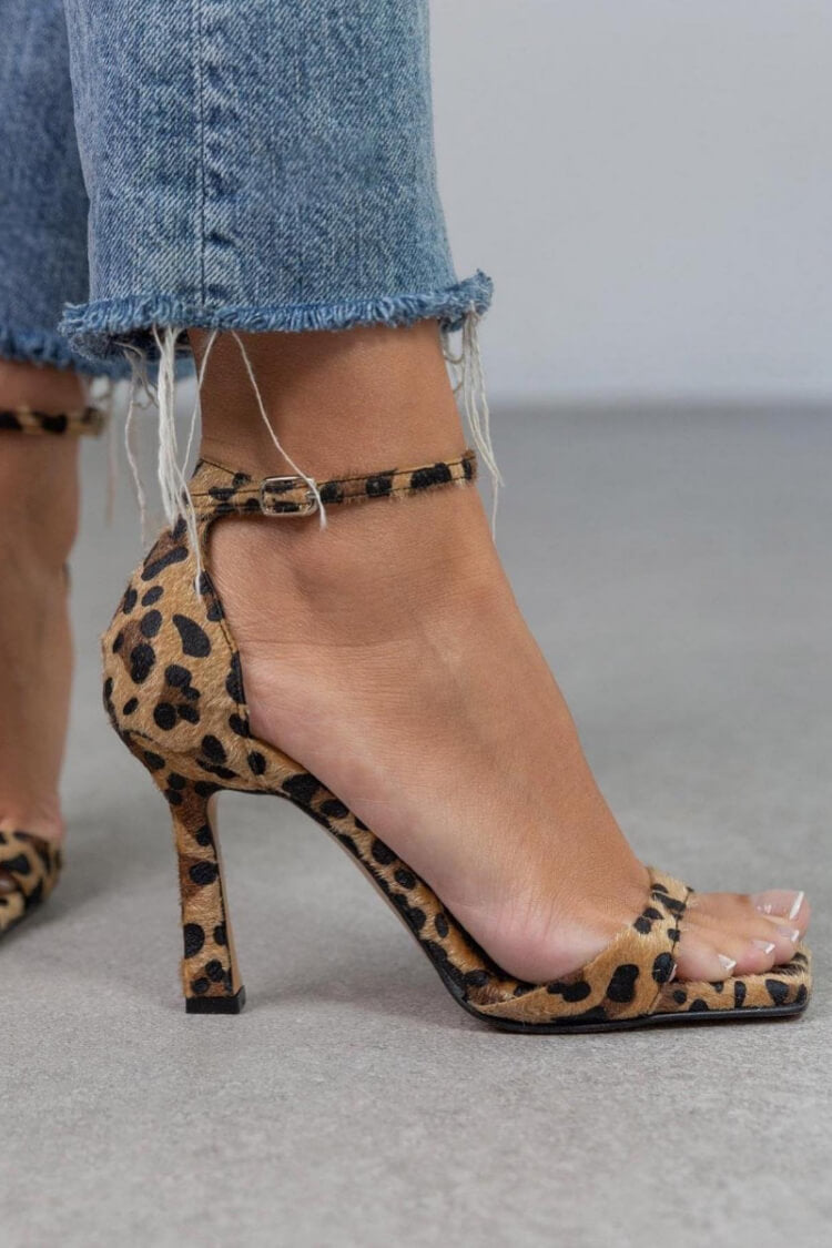 High Heel Sandals