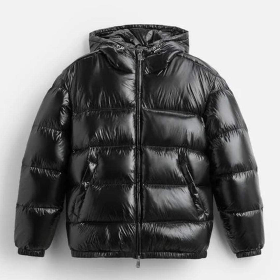 ALYA™ | ULTIMATE 100% FEATHER PUFFER JACKET