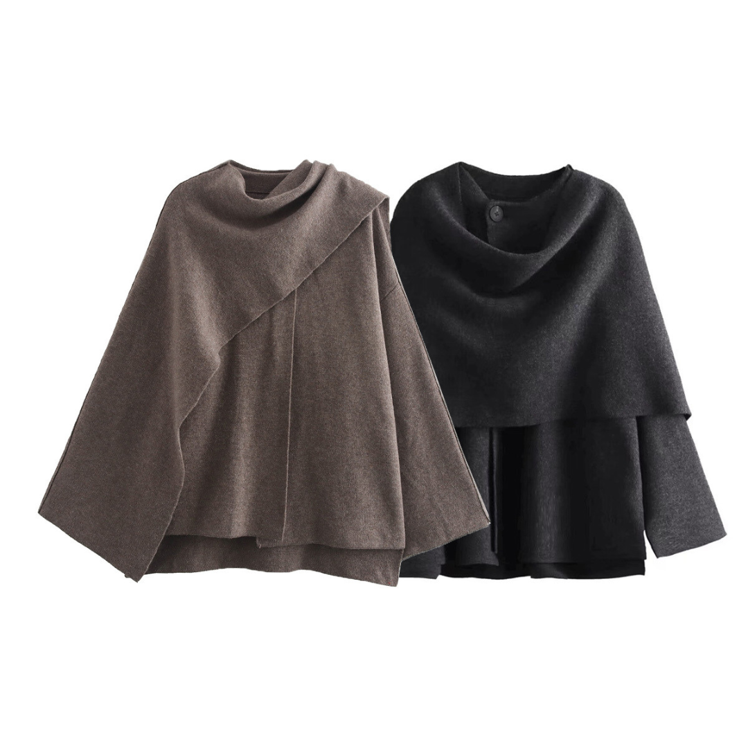 ELIF™ | CAPE COAT