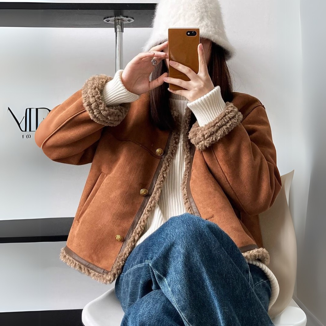 WERONIKA™ | WARM COAT