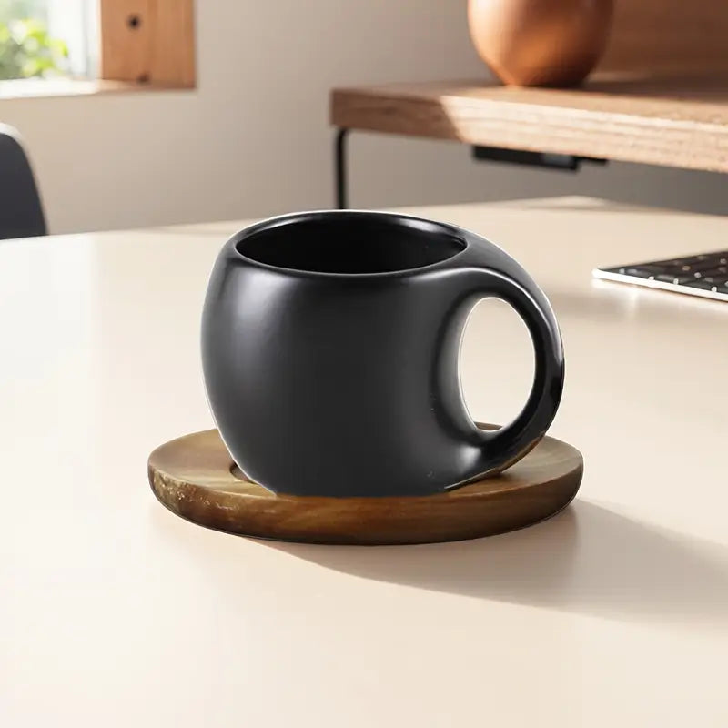 ClayHaven – Ceramic Coffee Mug