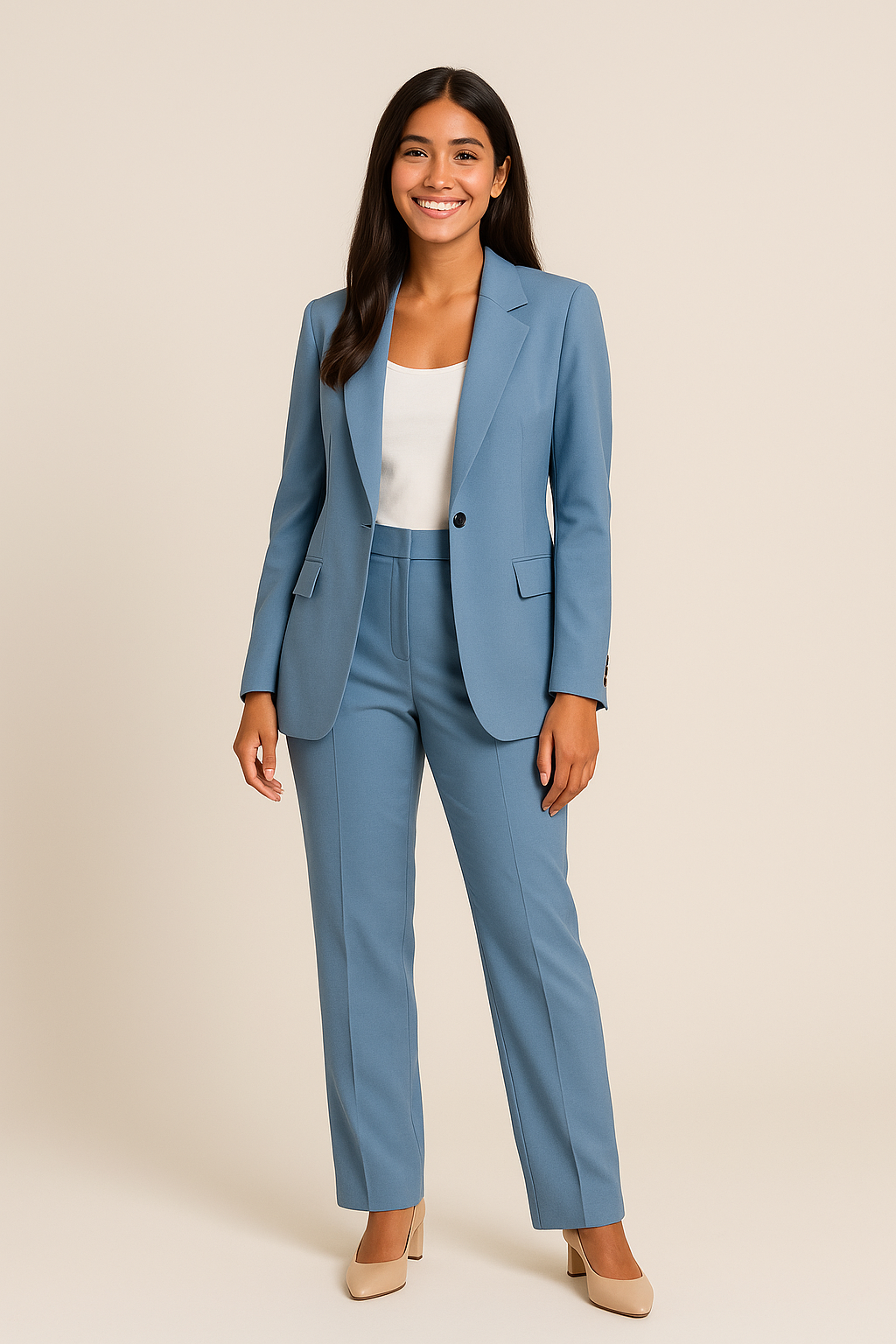 Women's Operah Two-Piece Suit
