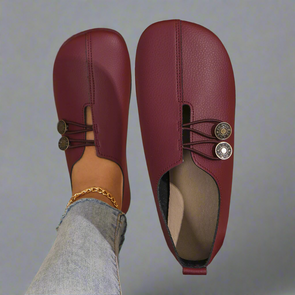 Kreszentia | Luxurious Goat Leather Moccasins