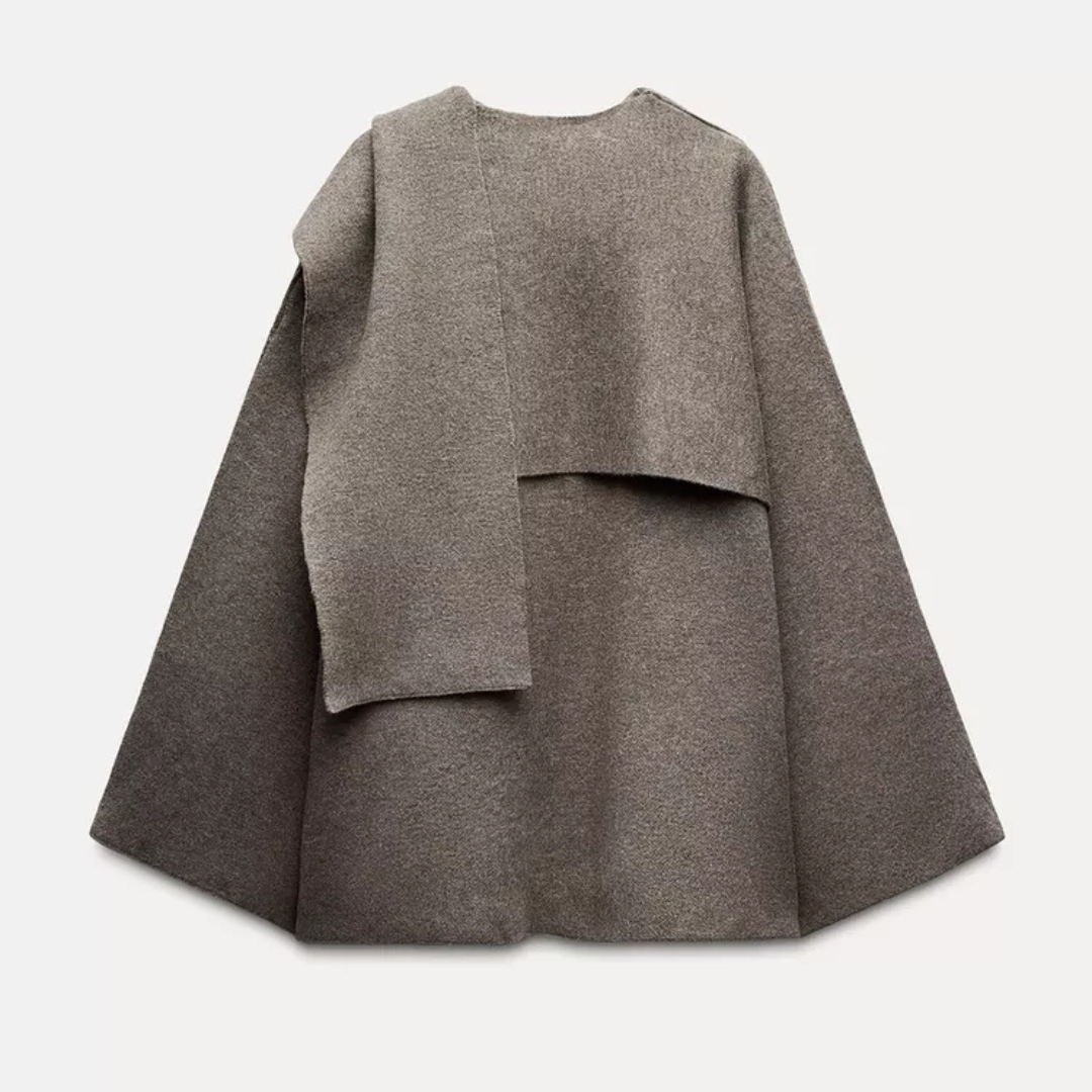 ELIF™ | CAPE COAT