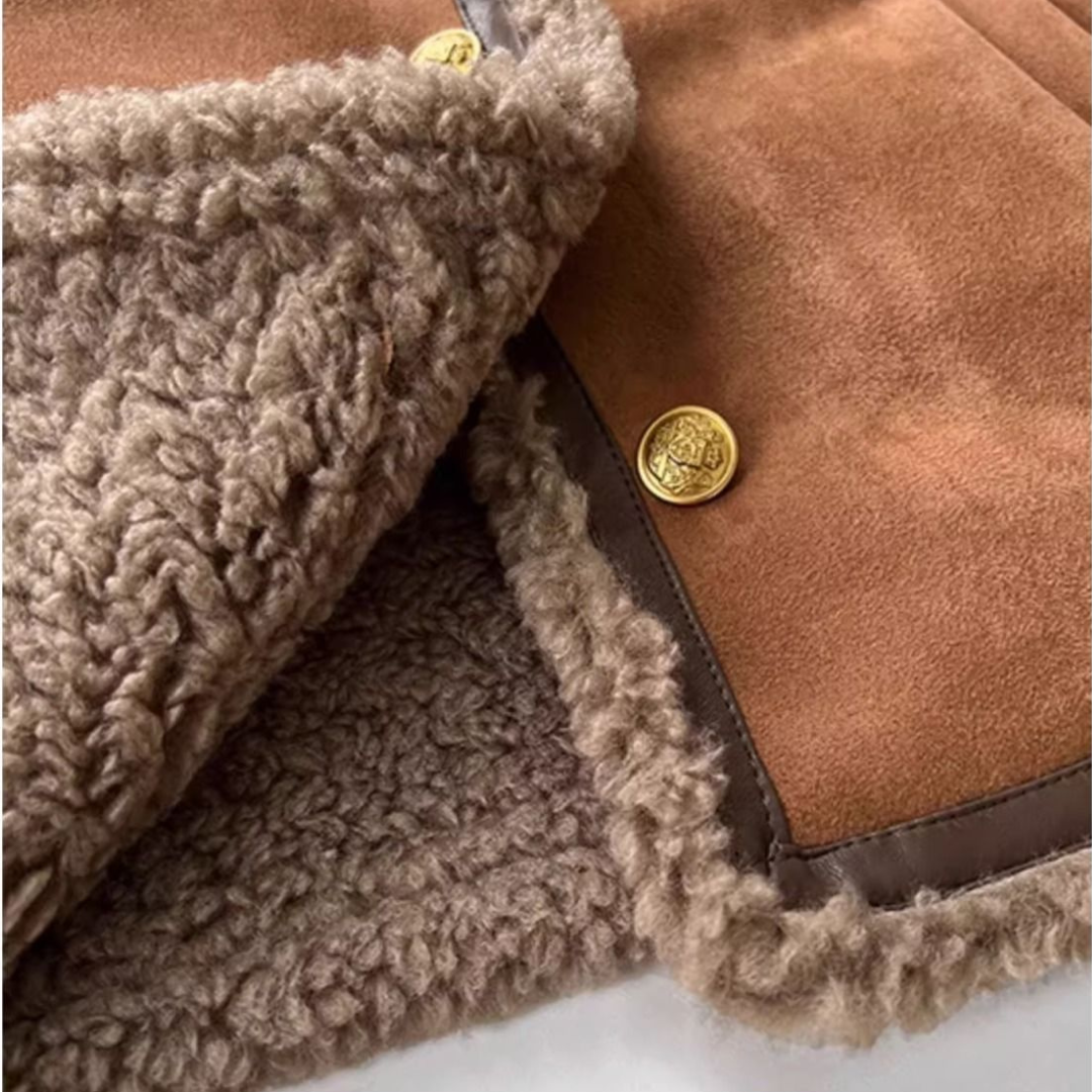 WERONIKA™ | WARM COAT