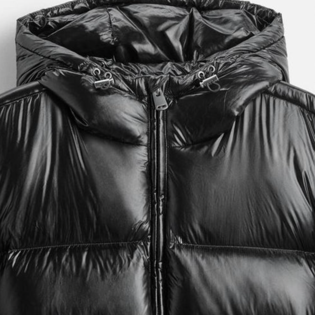 ALYA™ | ULTIMATE 100% FEATHER PUFFER JACKET