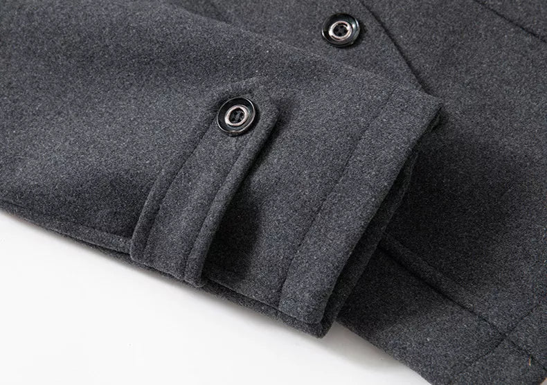 Kristoff™ | Men's Luxury Two-Piece Coat