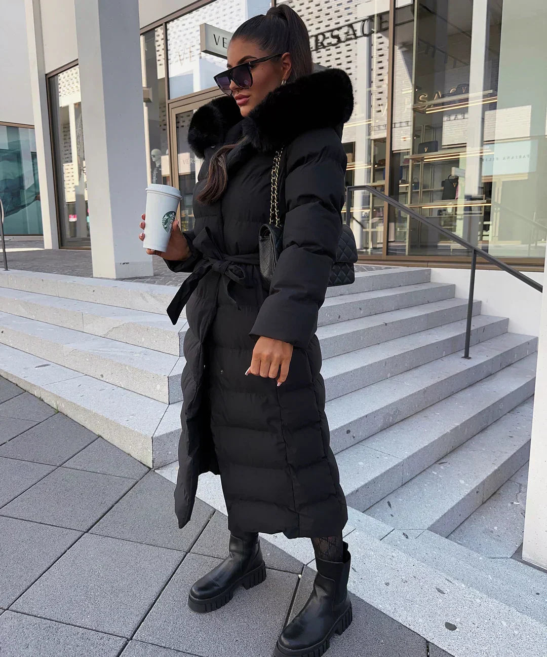ALINA™ | ELEGANT WINTER COAT