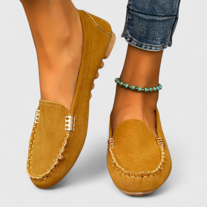 Karlene | Comfort-Oriented Orthopedic Loafer