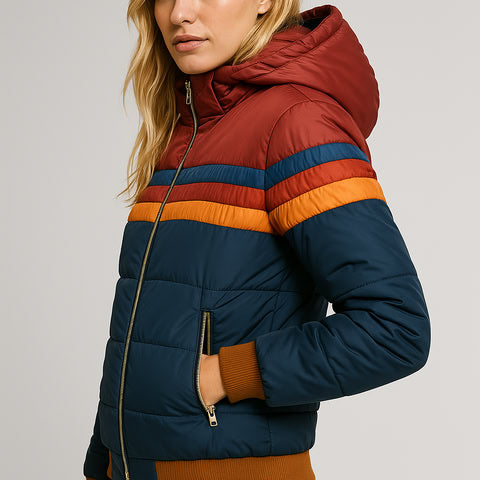 Celina™ | Waterproof Raincoat