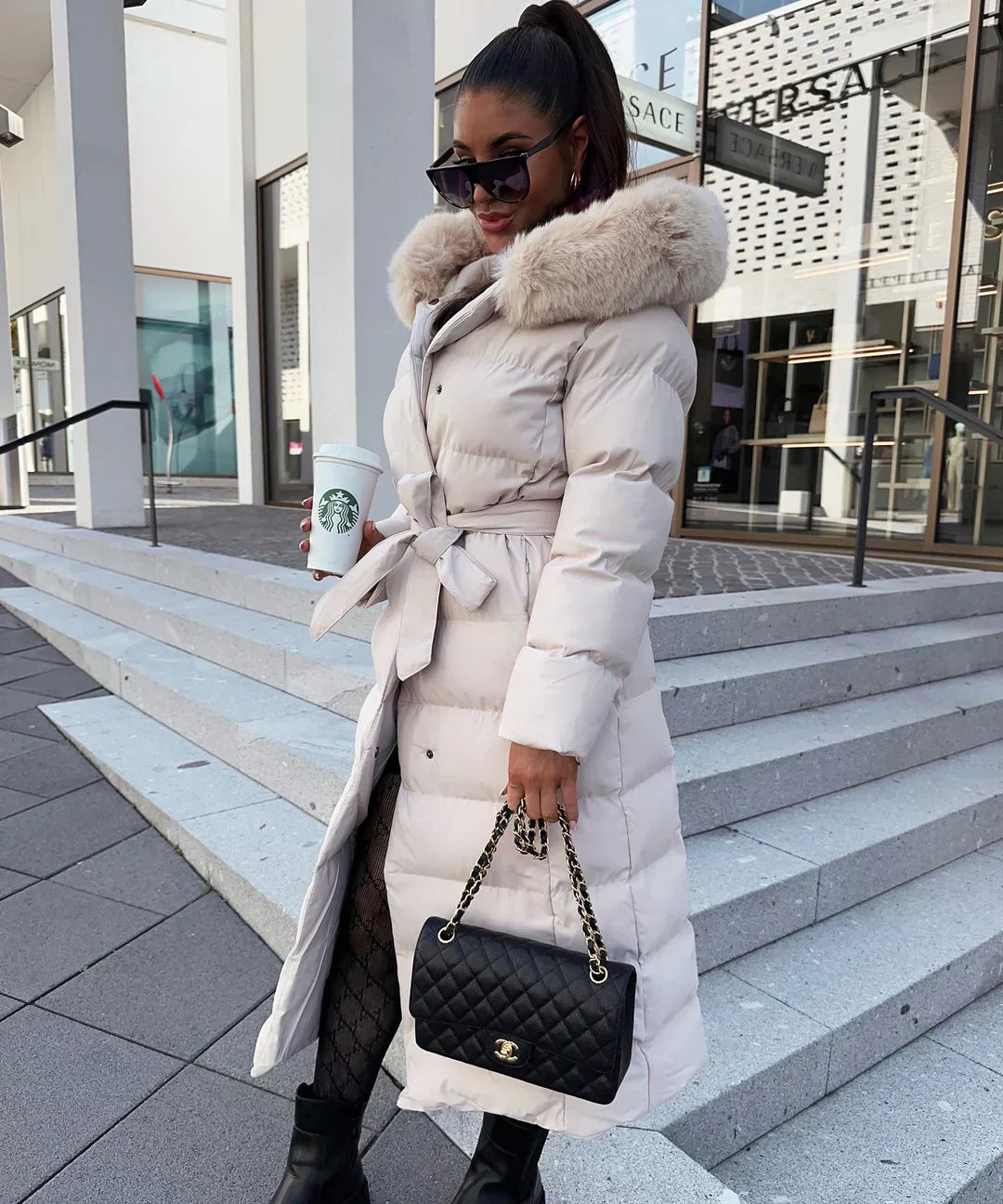 ALINA™ | ELEGANT WINTER COAT