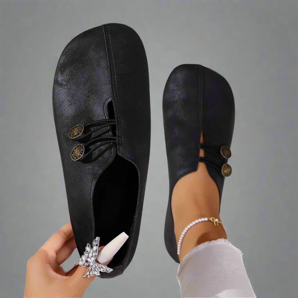 Kreszentia | Luxurious Goat Leather Moccasins
