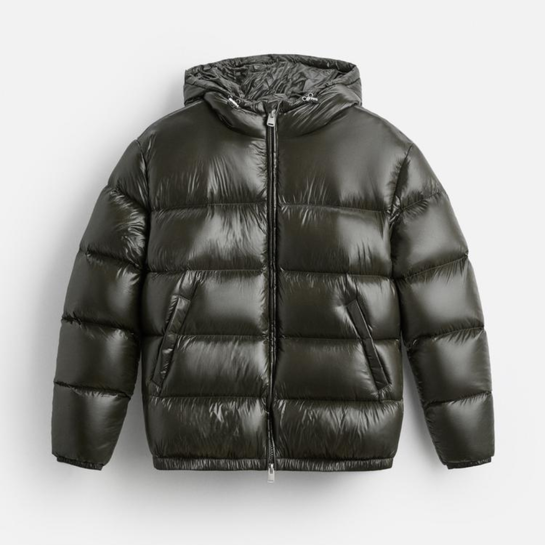 ALYA™ | ULTIMATE 100% FEATHER PUFFER JACKET