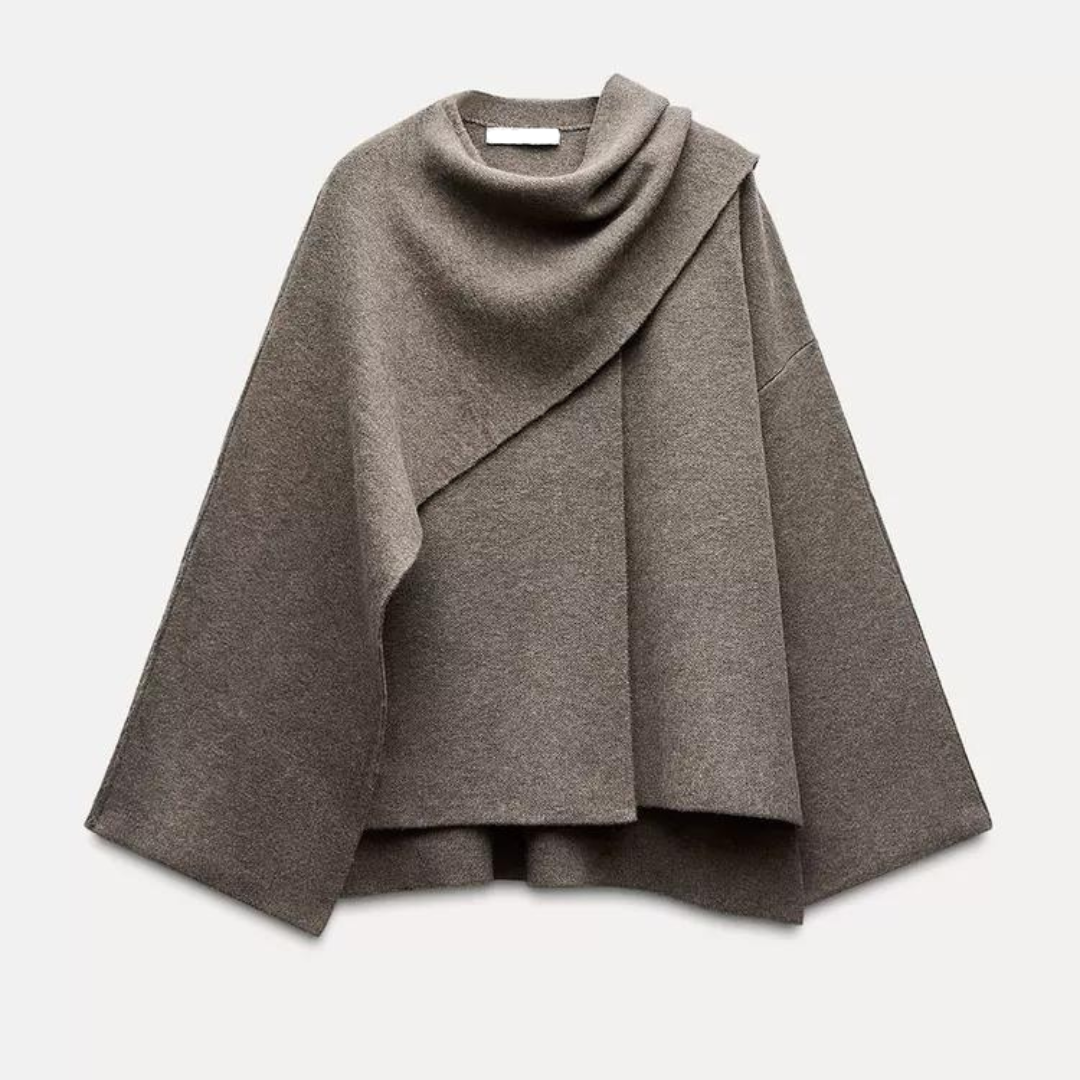 ELIF™ | CAPE COAT