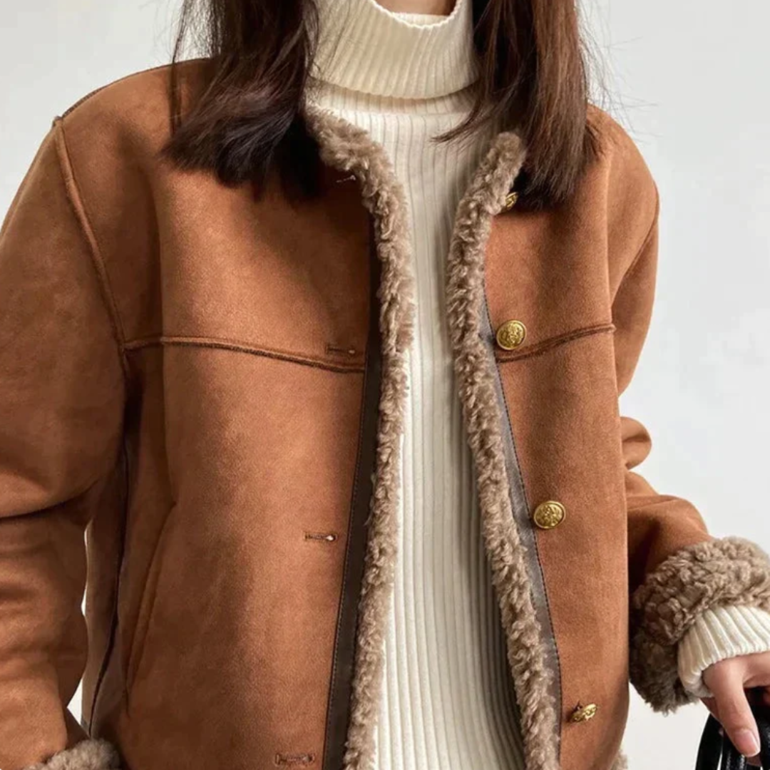 WERONIKA™ | WARM COAT