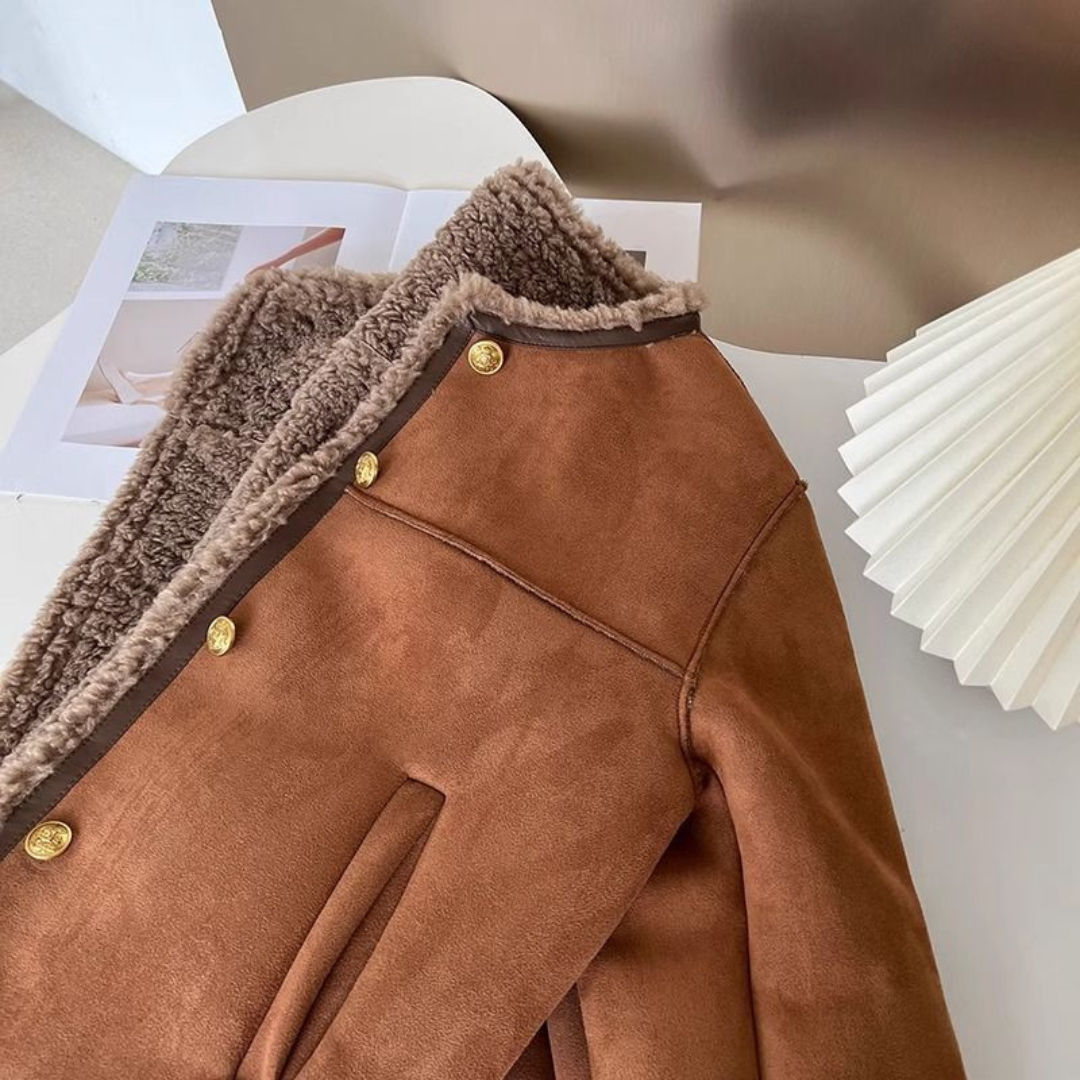 WERONIKA™ | WARM COAT