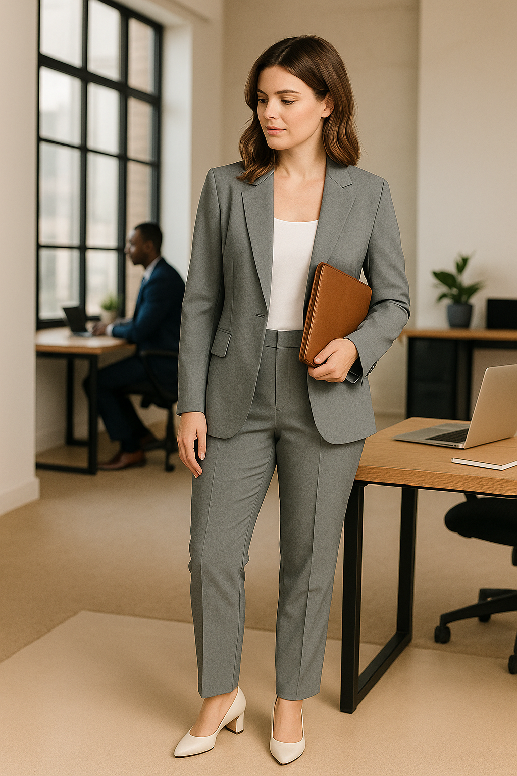 Women's Operah Two-Piece Suit