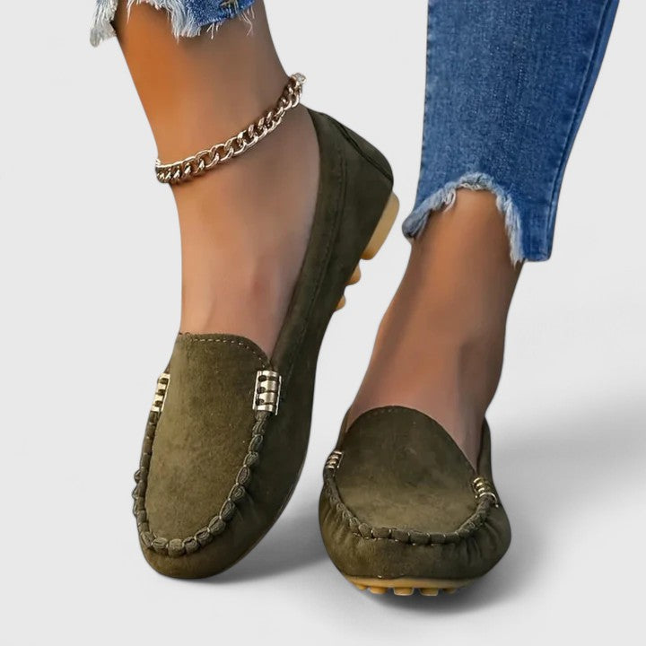 Karlene | Comfort-Oriented Orthopedic Loafer
