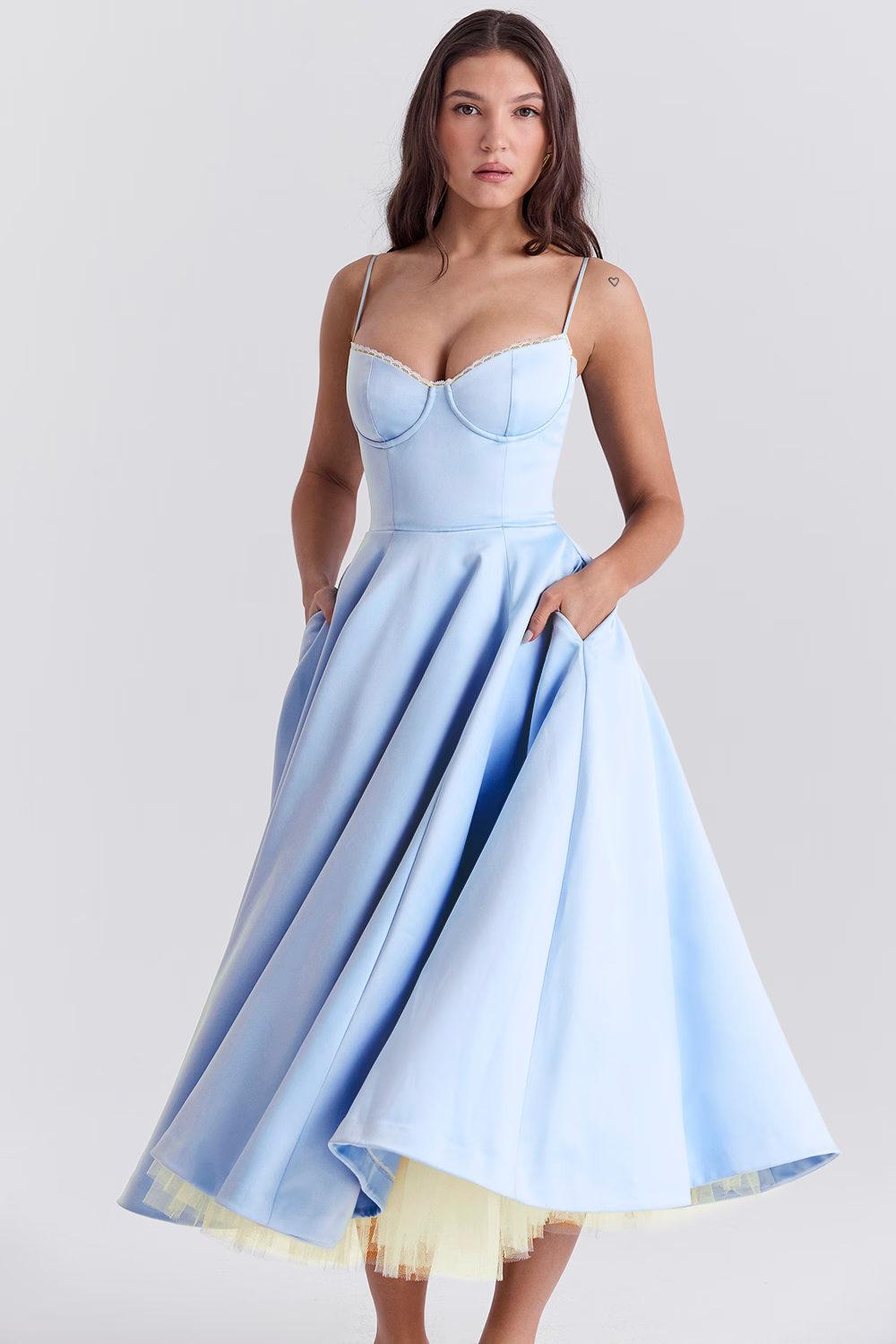 Julia | Mademoiselle dresses
