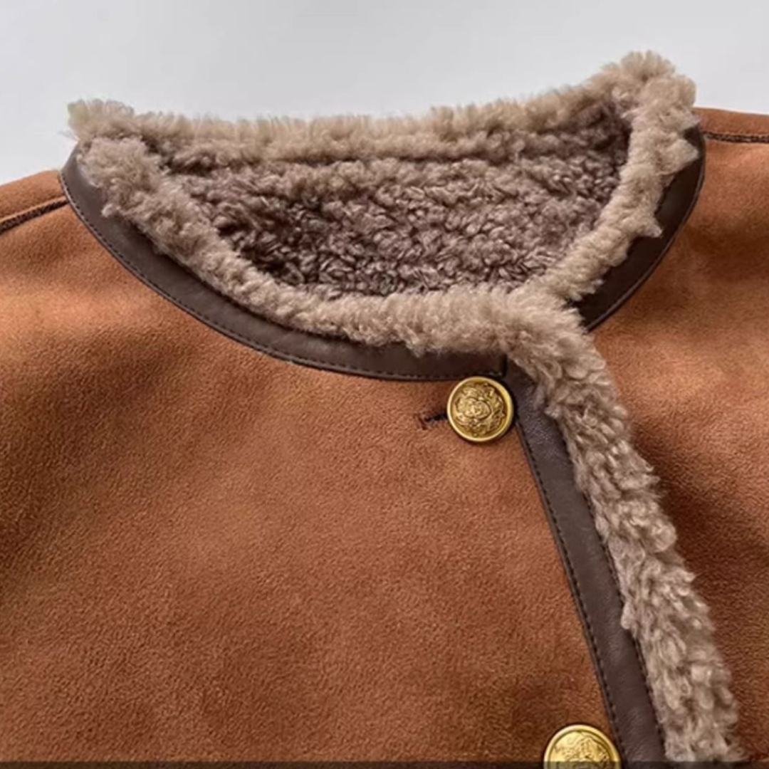 WERONIKA™ | WARM COAT