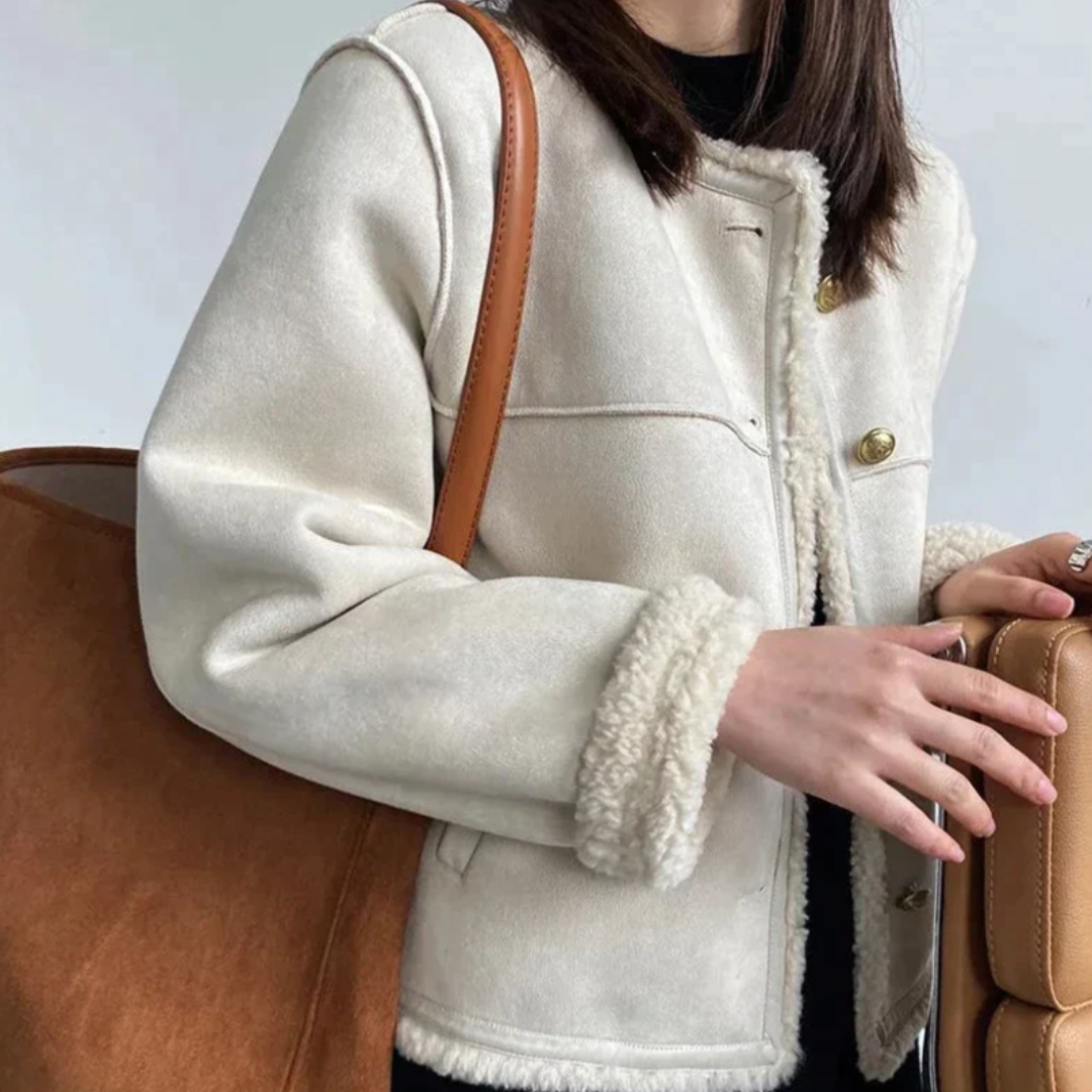 WERONIKA™ | WARM COAT