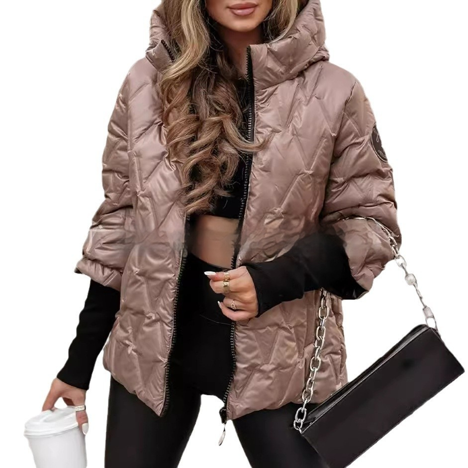 Marlene – Stilvolle Steppjacke