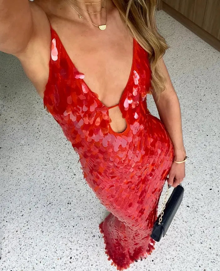 VERA | SEQUIN GOWN