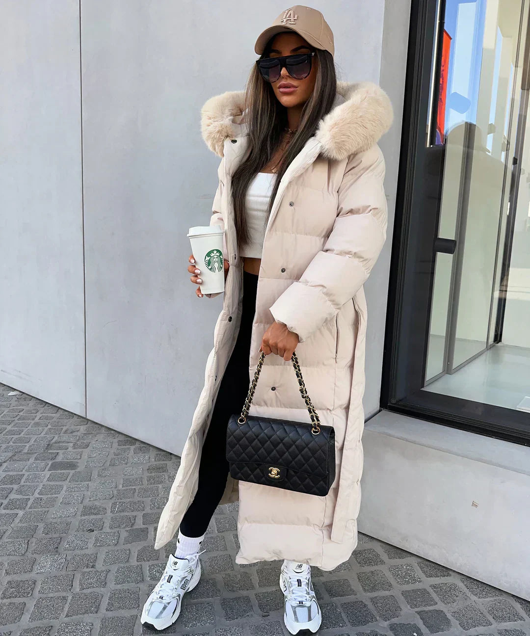 ALINA™ | ELEGANT WINTER COAT