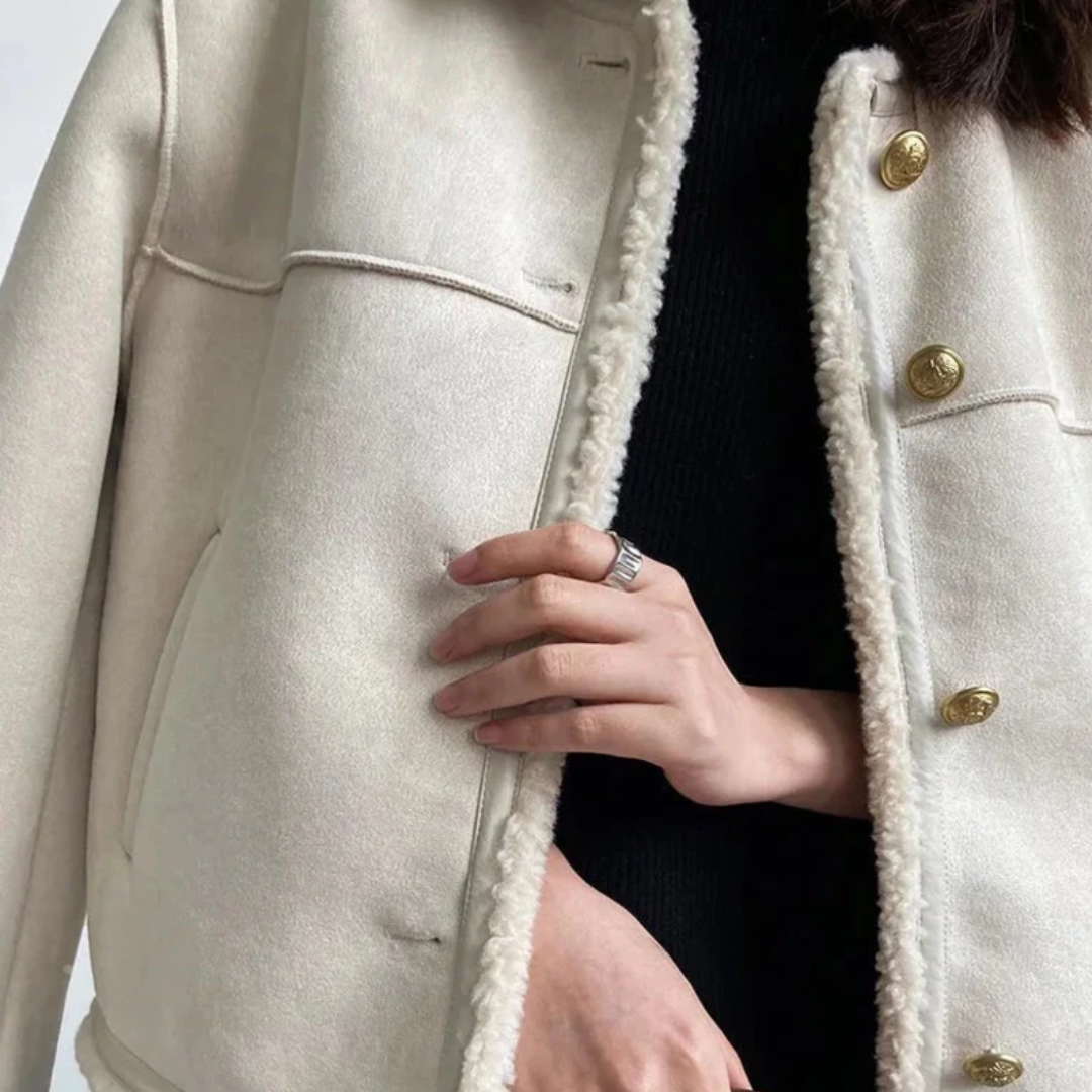 WERONIKA™ | WARM COAT