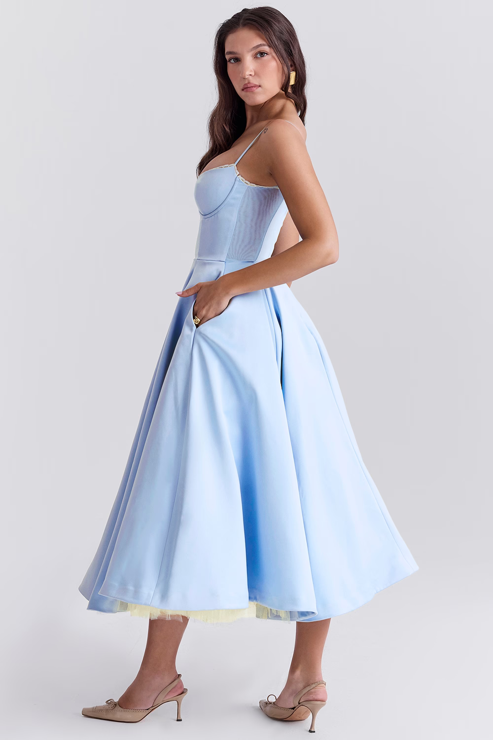 Julia | Mademoiselle dresses