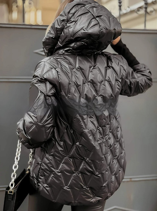 Marlene – Stilvolle Steppjacke
